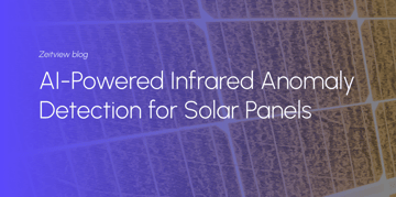 Thermal Vision: AI-Powered Infrared Anomaly Detection for Solar Panels