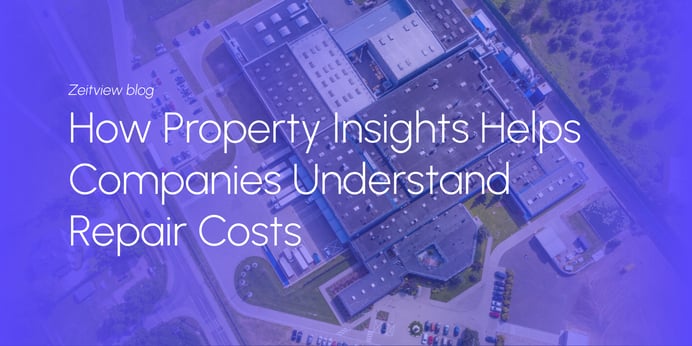 How Property Insights Helps Companies Understand Repair Costs